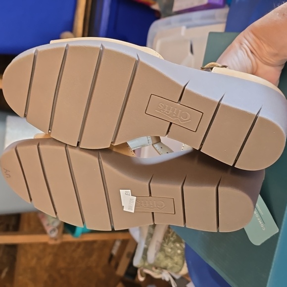 Cliffs Parisia wedges - Picture 6 of 6